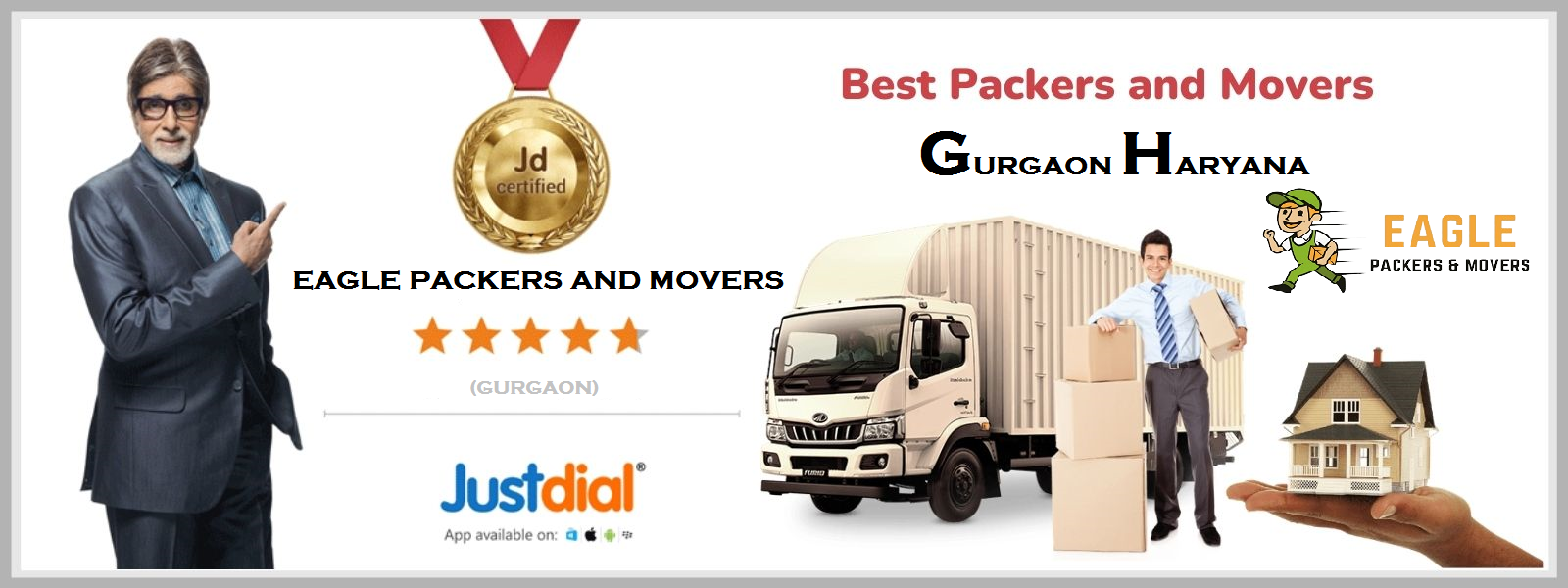Packers and Movers Gurgaon Sector 40 