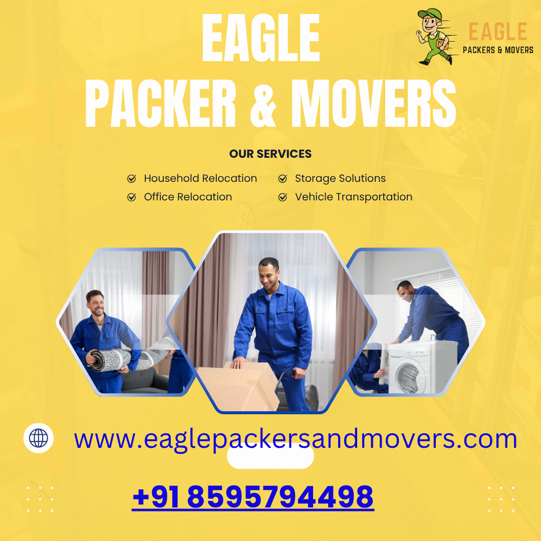 Eagle Packers and Movers Gurgaon